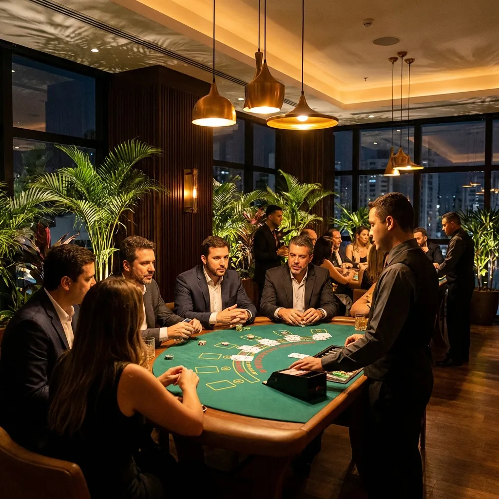 Jogos do cassino